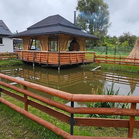 Zacisze Na Roztoczu Villa Horyniec Eksteriør bilde