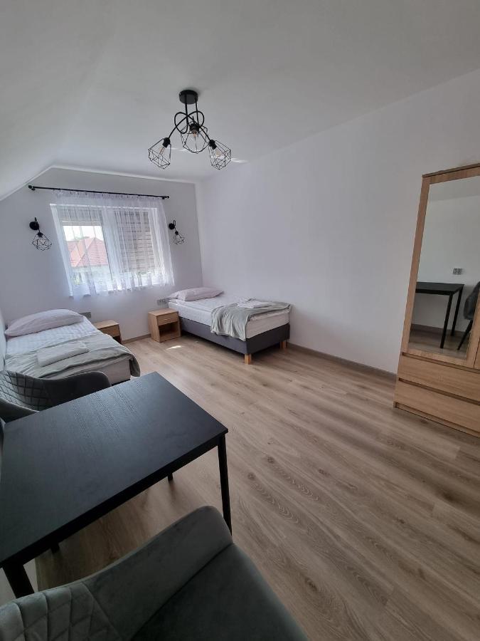 Zacisze Na Roztoczu Villa Horyniec Eksteriør bilde