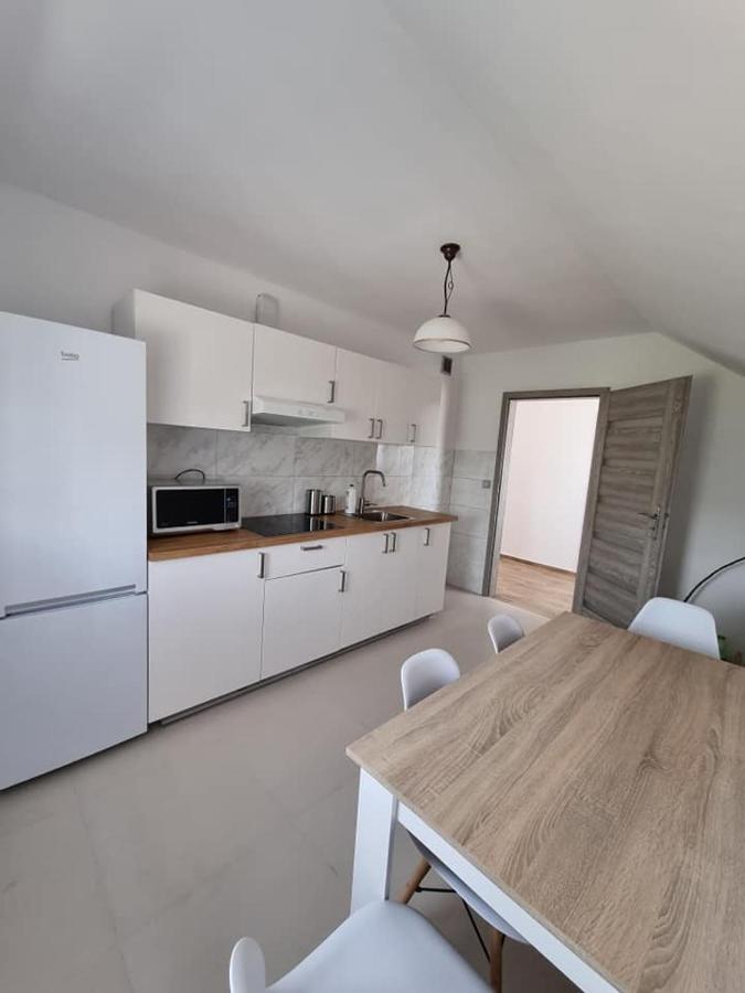 Zacisze Na Roztoczu Villa Horyniec Eksteriør bilde