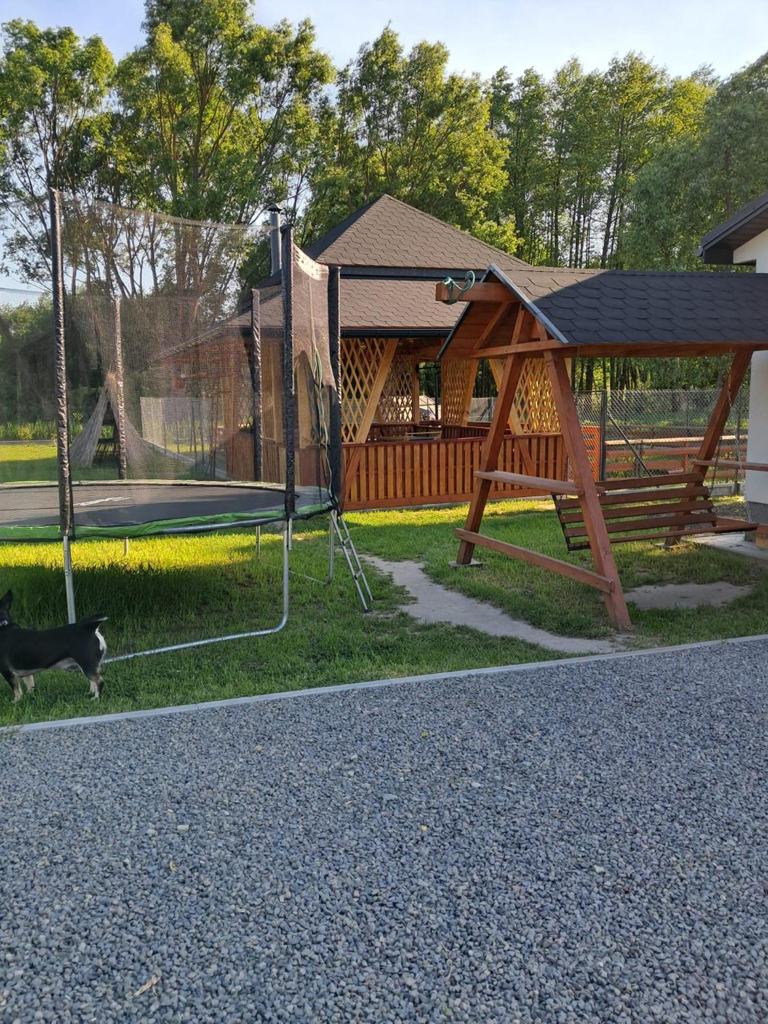 Zacisze Na Roztoczu Villa Horyniec Eksteriør bilde